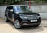 Land Rover Range Rover 4.4 Range Rover Autobiography L SDV8 Auto 4WD 5dr