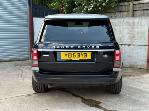 Land Rover Range Rover 4.4 Range Rover Autobiography L SDV8 Auto 4WD 5dr 5