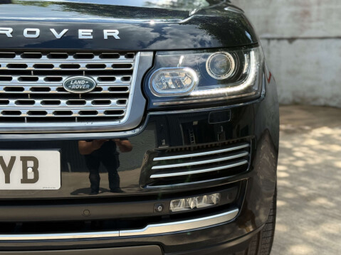 Land Rover Range Rover 4.4 Range Rover Autobiography L SDV8 Auto 4WD 5dr 9