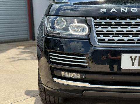 Land Rover Range Rover 4.4 Range Rover Autobiography L SDV8 Auto 4WD 5dr 10