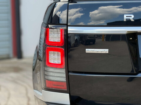 Land Rover Range Rover 4.4 Range Rover Autobiography L SDV8 Auto 4WD 5dr 11