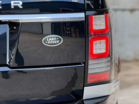 Land Rover Range Rover 4.4 Range Rover Autobiography L SDV8 Auto 4WD 5dr 12