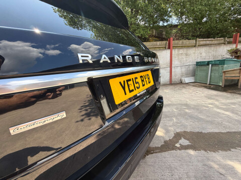 Land Rover Range Rover 4.4 Range Rover Autobiography L SDV8 Auto 4WD 5dr 16