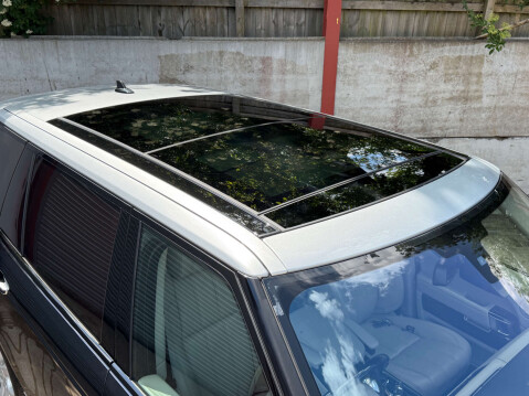 Land Rover Range Rover 4.4 Range Rover Autobiography L SDV8 Auto 4WD 5dr 29