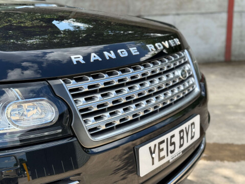 Land Rover Range Rover 4.4 Range Rover Autobiography L SDV8 Auto 4WD 5dr 32