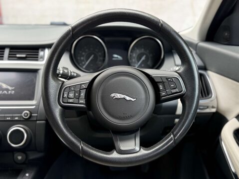 Jaguar E-Pace 2.0 E-Pace S AWD Auto 4WD 5dr 29