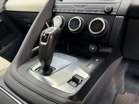 Jaguar E-Pace 2.0 E-Pace S AWD Auto 4WD 5dr 26
