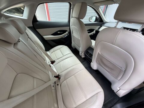Jaguar E-Pace 2.0 E-Pace S AWD Auto 4WD 5dr 39
