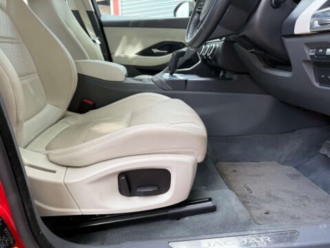 Jaguar E-Pace 2.0 E-Pace S AWD Auto 4WD 5dr 44