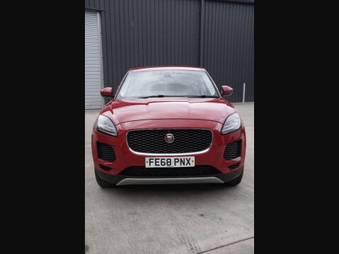 Jaguar E-Pace 2.0 E-Pace S AWD Auto 4WD 5dr 2