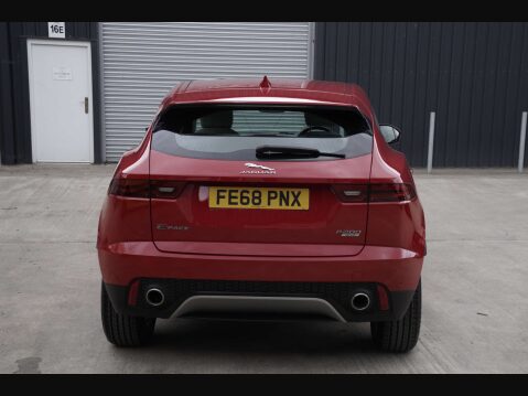 Jaguar E-Pace 2.0 E-Pace S AWD Auto 4WD 5dr 5