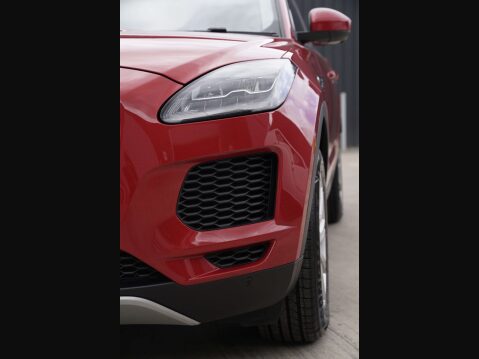 Jaguar E-Pace 2.0 E-Pace S AWD Auto 4WD 5dr 17