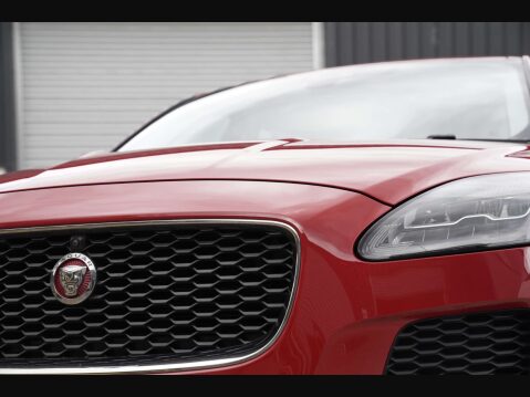 Jaguar E-Pace 2.0 E-Pace S AWD Auto 4WD 5dr 18