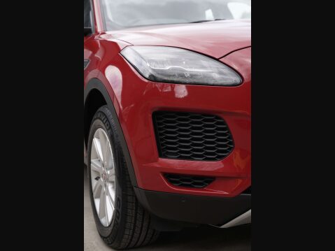 Jaguar E-Pace 2.0 E-Pace S AWD Auto 4WD 5dr 19