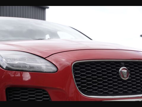Jaguar E-Pace 2.0 E-Pace S AWD Auto 4WD 5dr 20