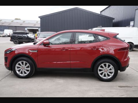 Jaguar E-Pace 2.0 E-Pace S AWD Auto 4WD 5dr 29