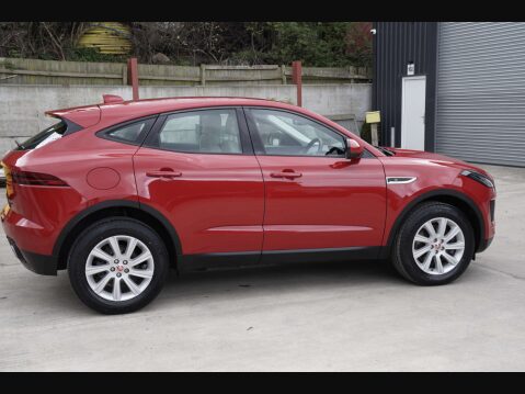 Jaguar E-Pace 2.0 E-Pace S AWD Auto 4WD 5dr 30