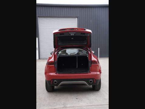 Jaguar E-Pace 2.0 E-Pace S AWD Auto 4WD 5dr 35