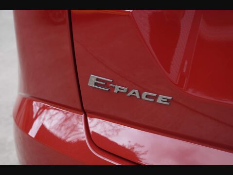 Jaguar E-Pace 2.0 E-Pace S AWD Auto 4WD 5dr 39