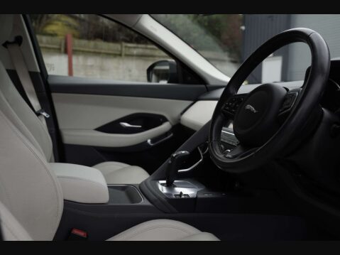 Jaguar E-Pace 2.0 E-Pace S AWD Auto 4WD 5dr 52