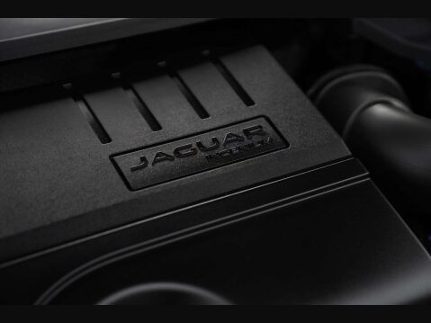 Jaguar E-Pace 2.0 E-Pace S AWD Auto 4WD 5dr 64