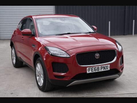 Jaguar E-Pace 2.0 E-Pace S AWD Auto 4WD 5dr 3