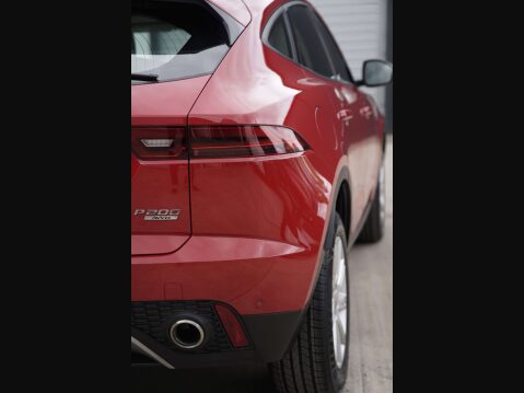Jaguar E-Pace 2.0 E-Pace S AWD Auto 4WD 5dr 40