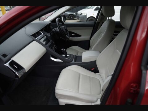 Jaguar E-Pace 2.0 E-Pace S AWD Auto 4WD 5dr 43