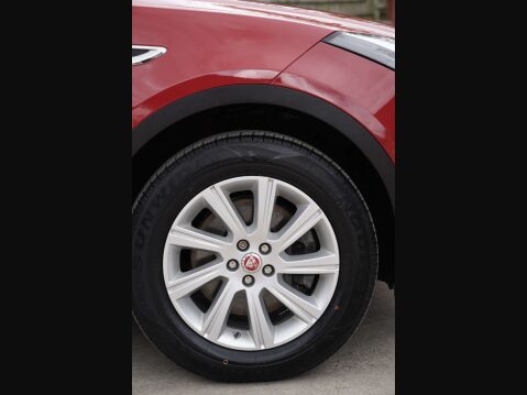 Jaguar E-Pace 2.0 E-Pace S AWD Auto 4WD 5dr 57