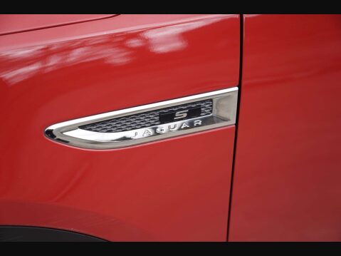 Jaguar E-Pace 2.0 E-Pace S AWD Auto 4WD 5dr 59