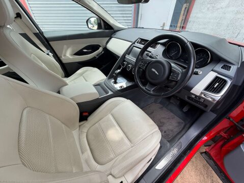 Jaguar E-Pace 2.0 E-Pace S AWD Auto 4WD 5dr 46