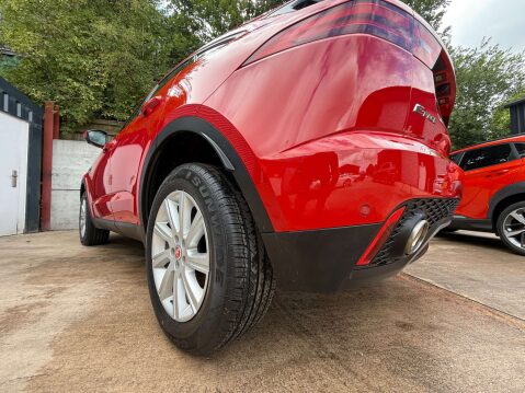 Jaguar E-Pace 2.0 E-Pace S AWD Auto 4WD 5dr 51