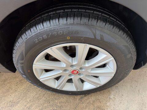 Jaguar E-Pace 2.0 E-Pace S AWD Auto 4WD 5dr 57