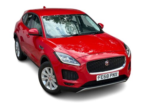 Jaguar E-Pace 2.0 E-Pace S AWD Auto 4WD 5dr 1