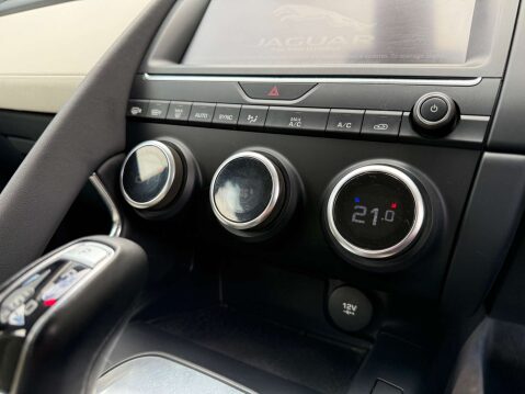 Jaguar E-Pace 2.0 E-Pace S AWD Auto 4WD 5dr 22