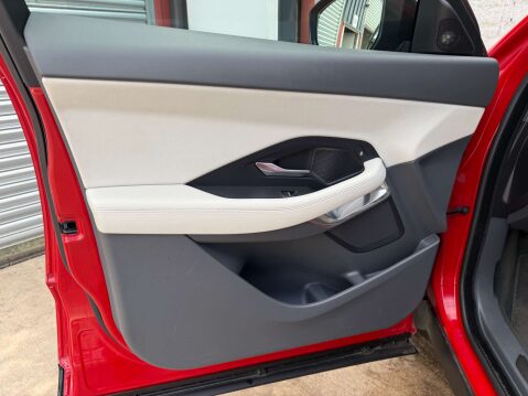 Jaguar E-Pace 2.0 E-Pace S AWD Auto 4WD 5dr 32