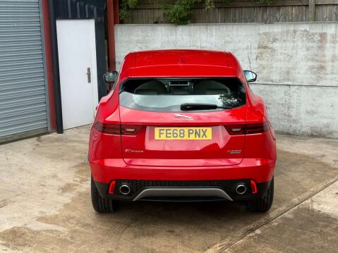 Jaguar E-Pace 2.0 E-Pace S AWD Auto 4WD 5dr 67