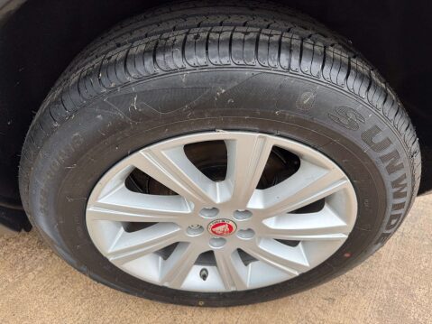 Jaguar E-Pace 2.0 E-Pace S AWD Auto 4WD 5dr 55