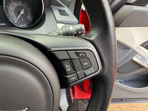 Jaguar E-Pace 2.0 E-Pace S AWD Auto 4WD 5dr 24