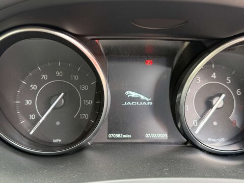 Jaguar E-Pace 2.0 E-Pace S AWD Auto 4WD 5dr 23