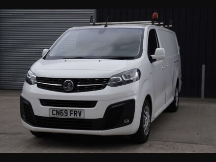 Vauxhall Vivaro 1.5 Vivaro 2900 Sportive S/S