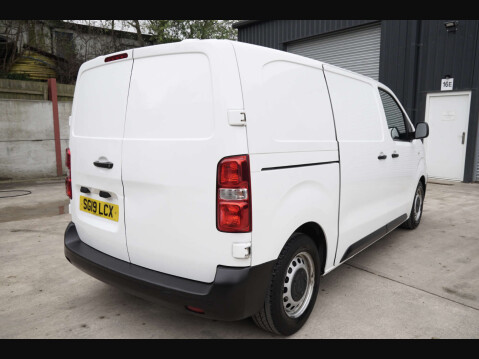 Citroen Dispatch 1.6 Dispatch 1000 Enterprise Blue HDi S/S 38