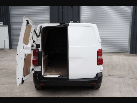 Citroen Dispatch 1.6 Dispatch 1000 Enterprise Blue HDi S/S 37