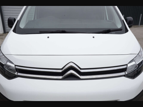 Citroen Dispatch 1.6 Dispatch 1000 Enterprise Blue HDi S/S 5