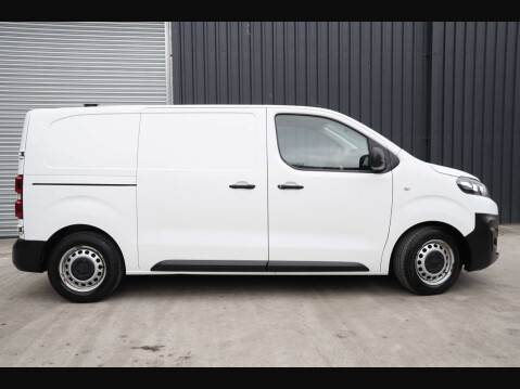 Citroen Dispatch 1.6 Dispatch 1000 Enterprise Blue HDi S/S 25