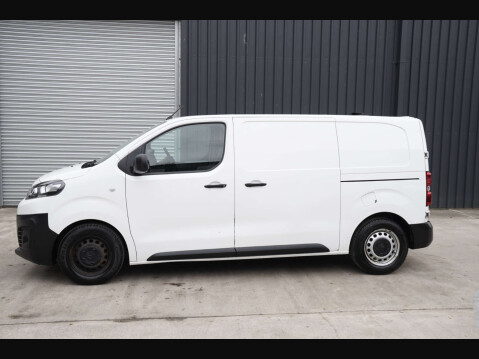 Citroen Dispatch 1.6 Dispatch 1000 Enterprise Blue HDi S/S 23
