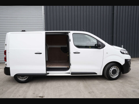 Citroen Dispatch 1.6 Dispatch 1000 Enterprise Blue HDi S/S 26