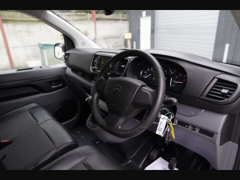 Citroen Dispatch 1.6 Dispatch 1000 Enterprise Blue HDi S/S 66