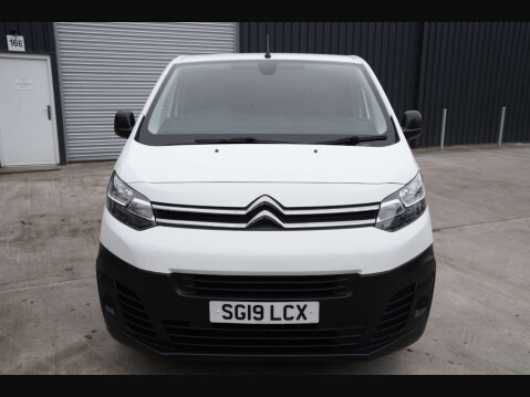 Citroen Dispatch 1.6 Dispatch 1000 Enterprise Blue HDi S/S 2