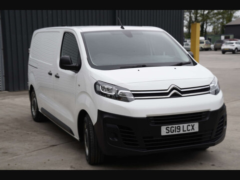 Citroen Dispatch 1.6 Dispatch 1000 Enterprise Blue HDi S/S 3